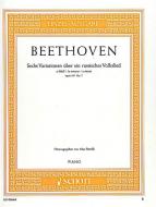 Six Variations Op. 107/7 Standard