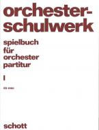 Playbook for Orchestra Vol. 1 Standard