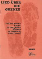 Lied über die Grenze 1 
