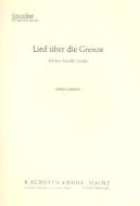 Lied über die Grenze 1 