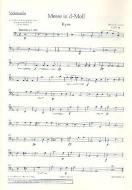 Mass in D Minor CWV 91 Standard