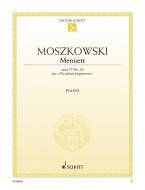 Le célèbre Menuet op. 77 Standard