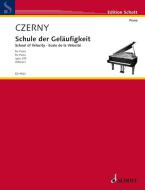 Ecole de la Vélocité op. 299 Standard