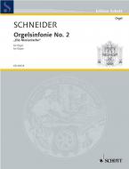 Symphonie pour orgue no 2 Standard
