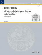Oeuvres choisies pour orgue 2 Standard