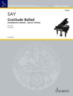 Ballade de la gratitude op. 88 Standard