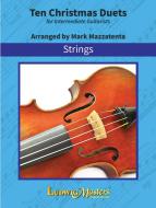 10 Christmas Duets for Intermediate Guitarists 