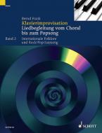 Repetitorium Klavierimprovisation Vol. 1 