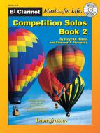 Competition Solos 2 - Clarinet 
