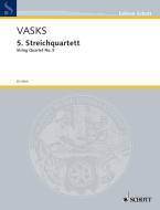 Quatuor à cordes no. 5 Standard