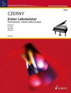 Premier Maître du piano op. 599 Standard