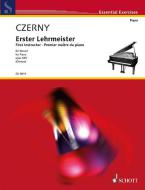 Premier Maître du piano op. 599 Standard