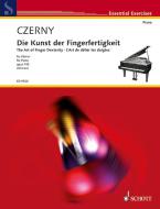 L'Art de délier les doigts op. 740 Standard