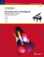 Première école de vélocité op. 849 Standard