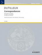 Correspondances 