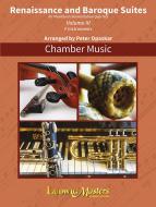 Renaissance and Baroque Suites 3 - F Instruments Book 
