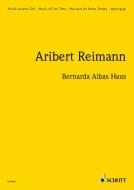 La maison de Bernarda Alba 