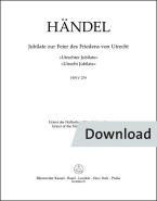Utrecht Jubilate HWV 279 Download