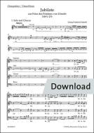 Utrecht Jubilate HWV 279 Download