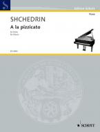 A la pizzicato Standard