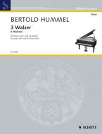 3 valses op. 95 f Standard