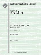 El Amor Brujo: Ritual Fire Dance 