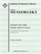 Night on Bald Mountain (Night on the Bare Mountain) 