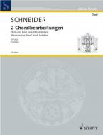 Deux arrangements de choral Standard