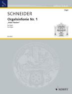 Symphonie pour orgue no 1 Standard