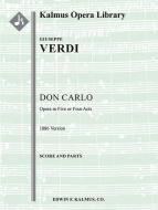 Don Carlo 
