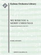 We Wish You a Merry Christmas 