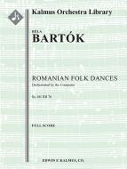 Romanian Folk Dances, Sz. 68 (BB 76) 