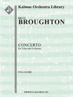 Concerto for Tuba and Orchestra 