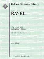 Tzigane 