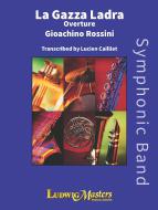 La Gazza Ladra (The Thieving Magpie) Overture 