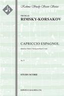 Capriccio Espagnol op. 34 