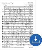 Commit thou all that grieves thee Download