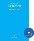 Messe no. 9 en ré majeur Download