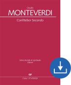 Confitebor Secondo SV 266 Download