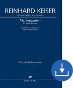 St. Mark Passion Download