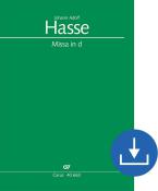 Messe en ré mineur Download