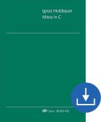 Messe en ut majeur Download