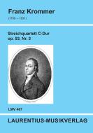 Streichquartett C-Dur op. 53, Nr. 3 