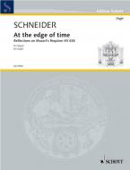 At the Edge of Time Standard