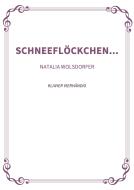Schneeflöckchen... 