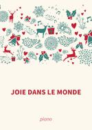 Joie dans le monde 