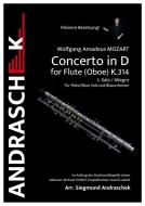 Concerto in D K.314, 3. Satz 