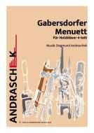 Gabersdorfer Menuett 