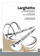 Larghetto KV 581 