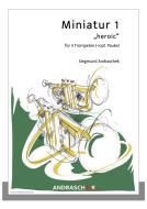 Miniatur 1 "heroic" 